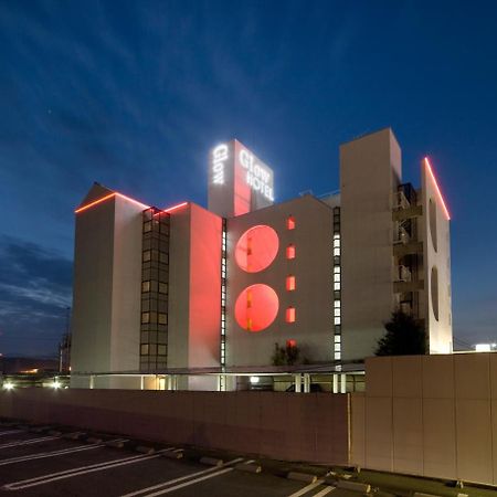 Hotel Glow Yokkaichi  Bagian luar foto