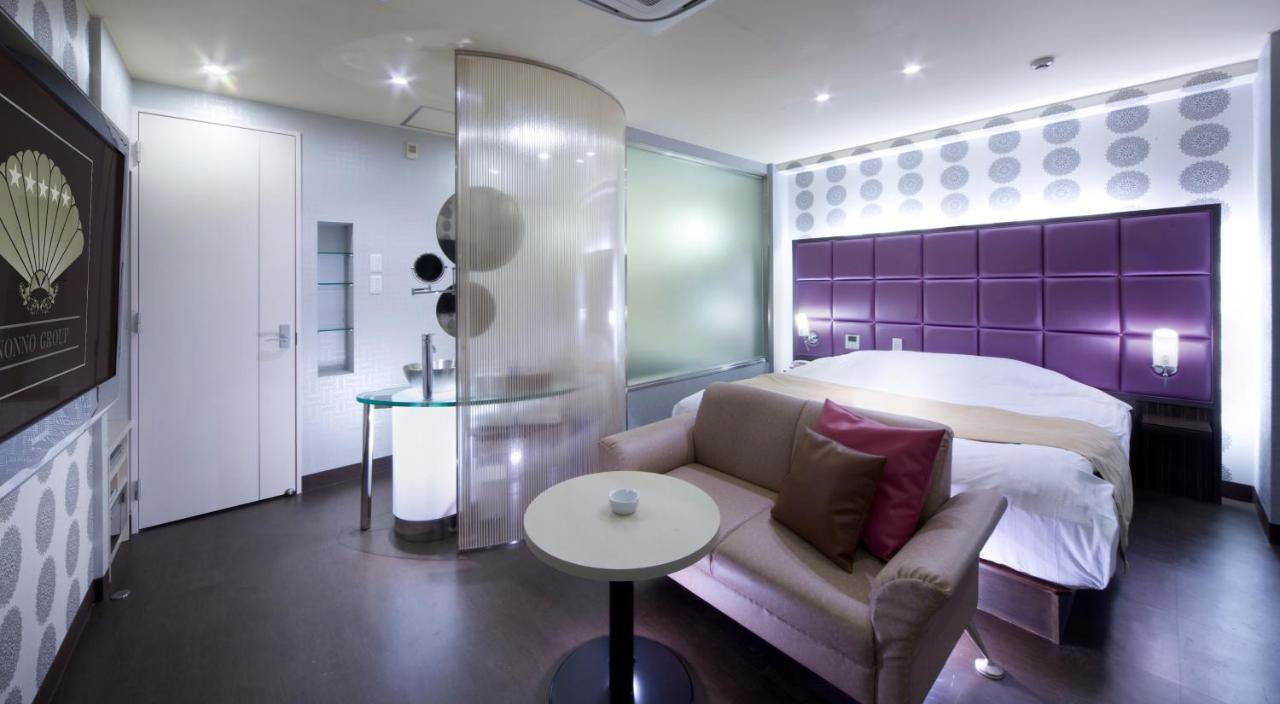 Hotel Glow Yokkaichi  Bagian luar foto