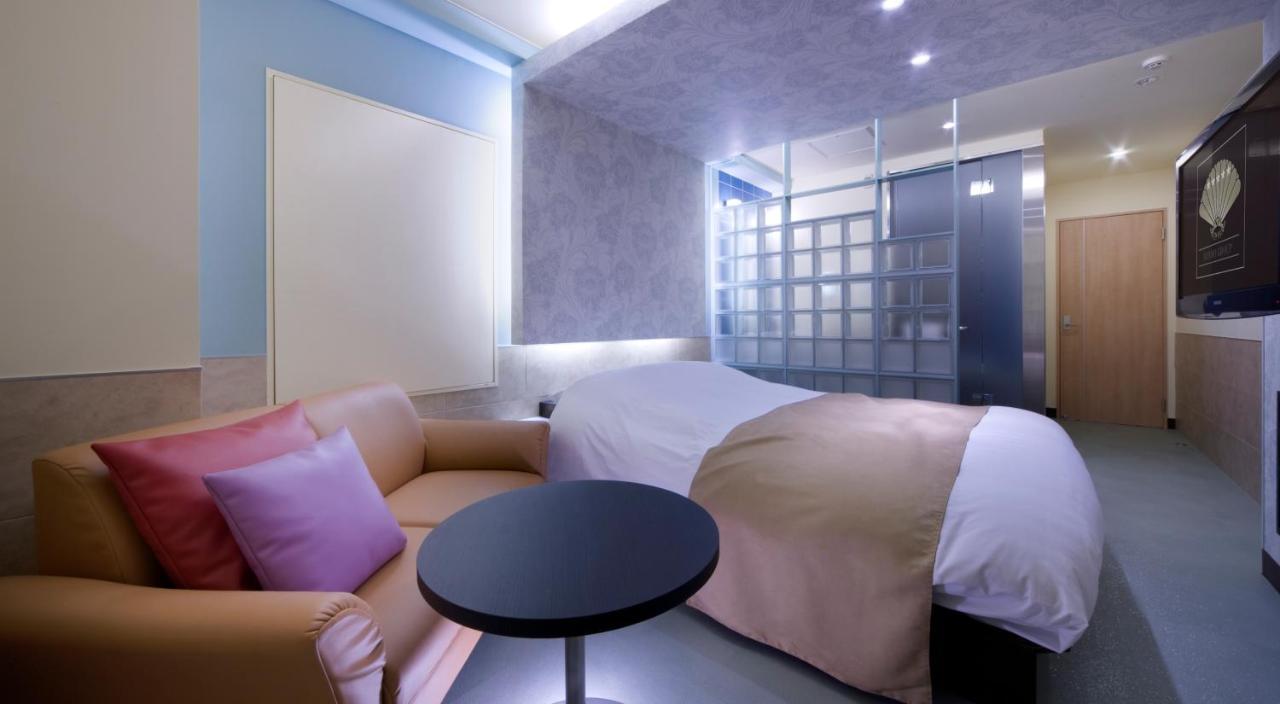Hotel Glow Yokkaichi  Bagian luar foto